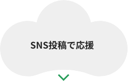 SNS投稿で応援 リンク