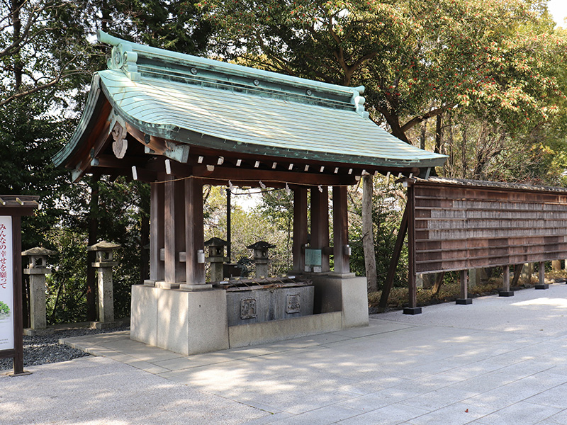 遠石八幡宮